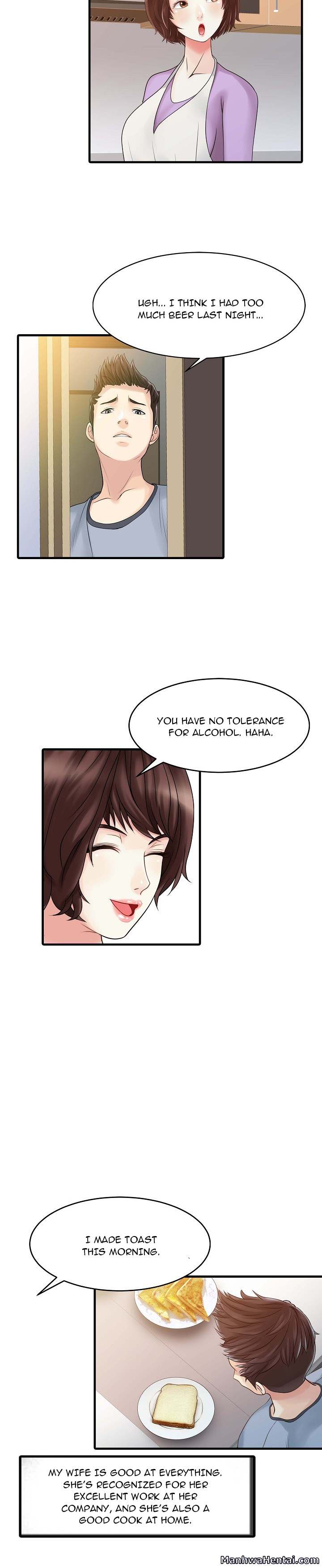 Two Wives Chapter 5 - Manhwa18.com