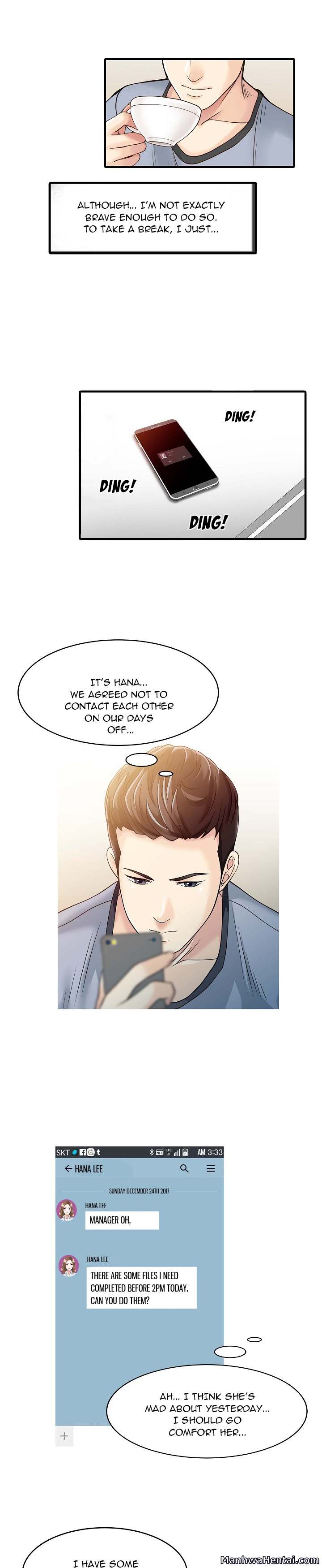 Two Wives Chapter 5 - Manhwa18.com