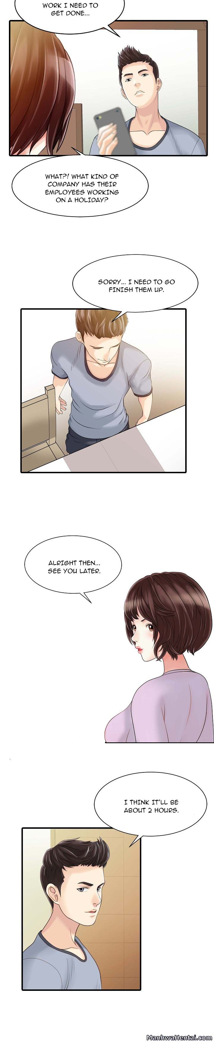 Two Wives Chapter 5 - Manhwa18.com