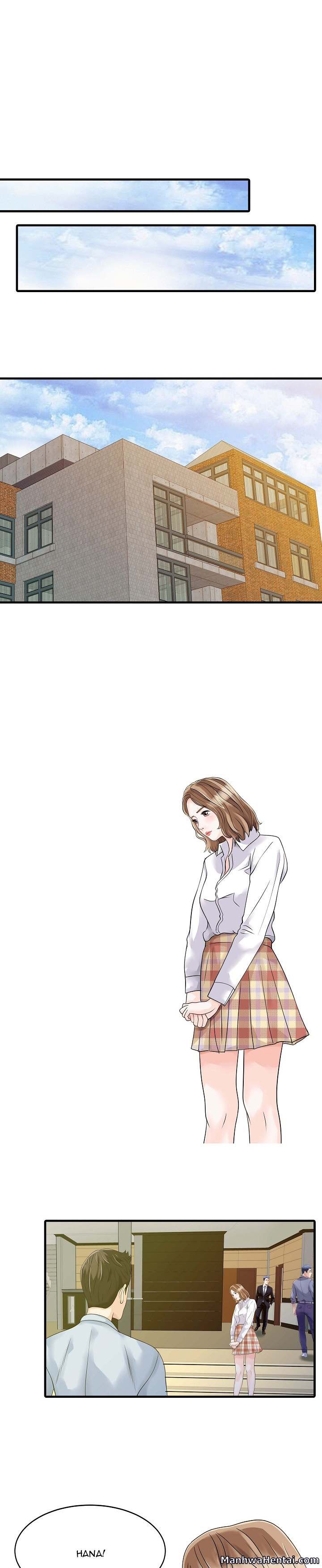Two Wives Chapter 5 - Manhwa18.com
