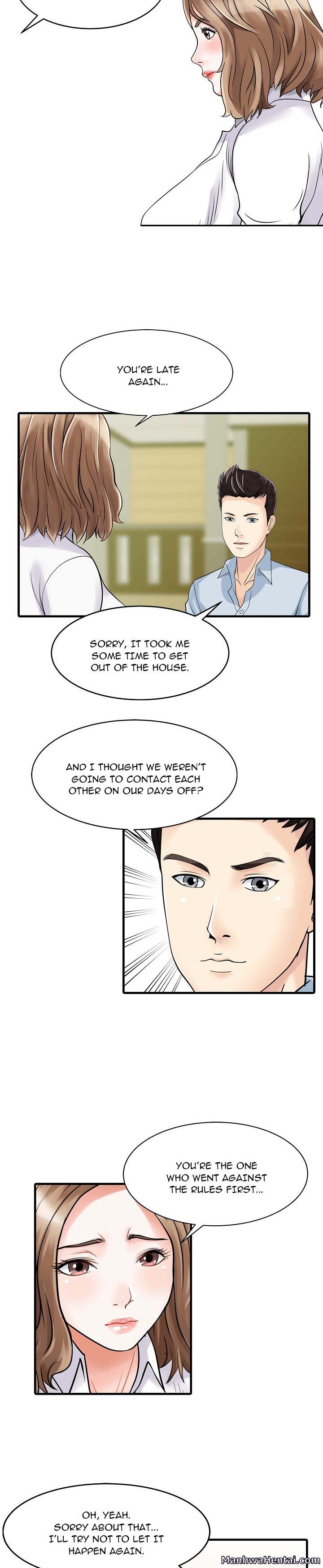 Two Wives Chapter 5 - Manhwa18.com