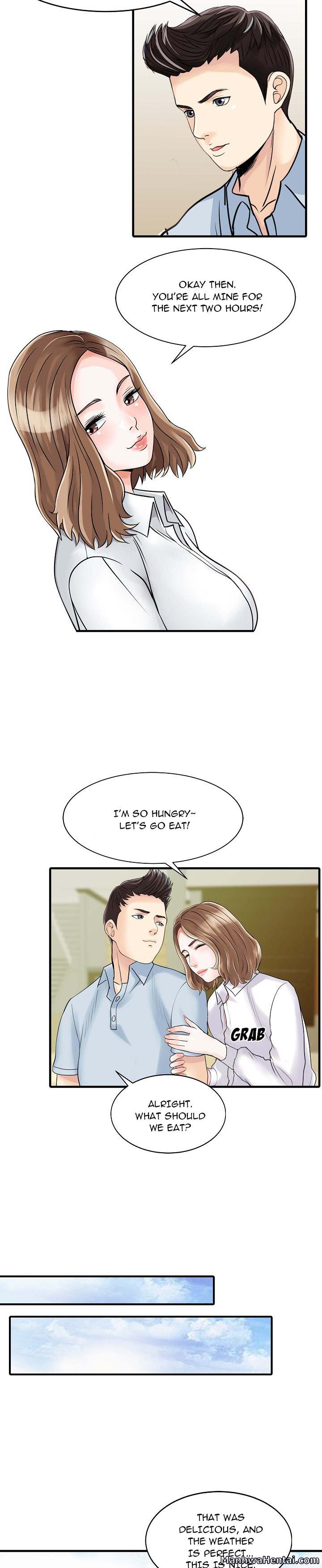 Two Wives Chapter 5 - Manhwa18.com