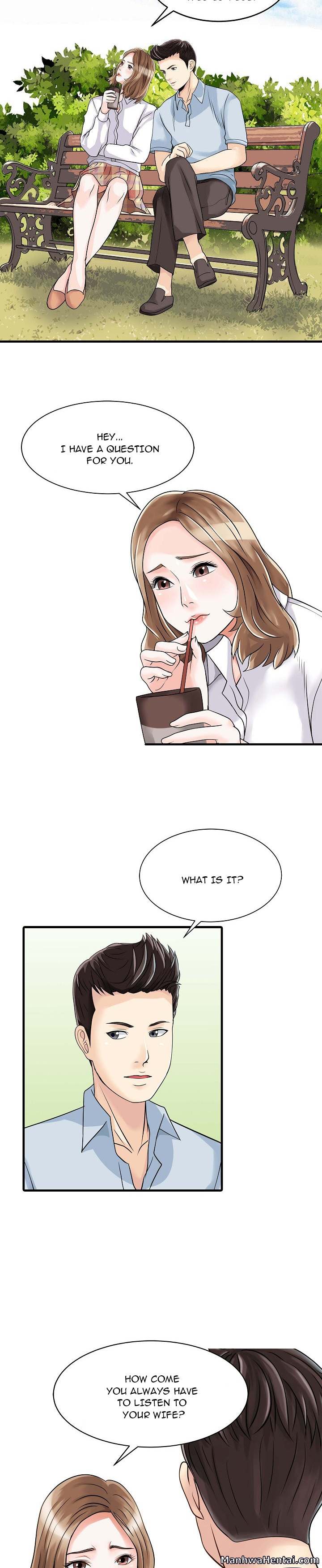 Two Wives Chapter 5 - Manhwa18.com
