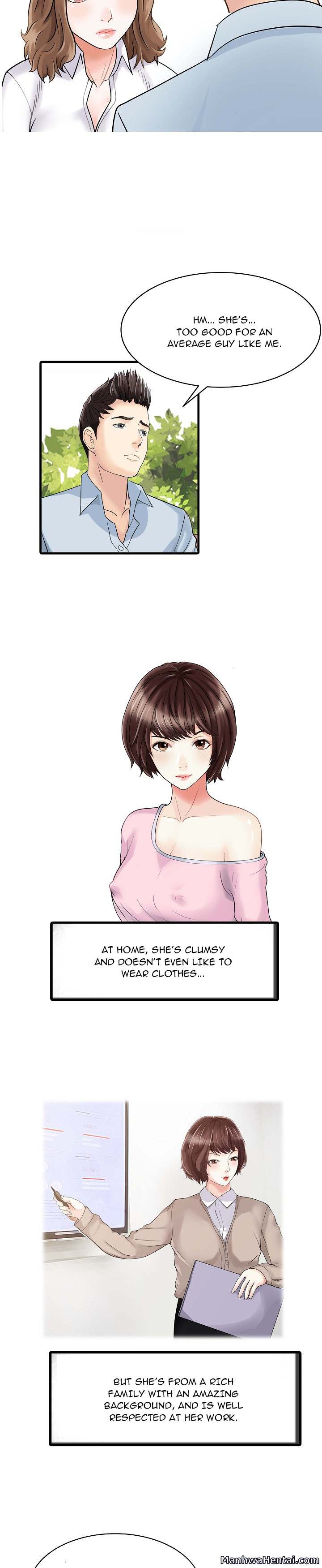 Two Wives Chapter 5 - Manhwa18.com