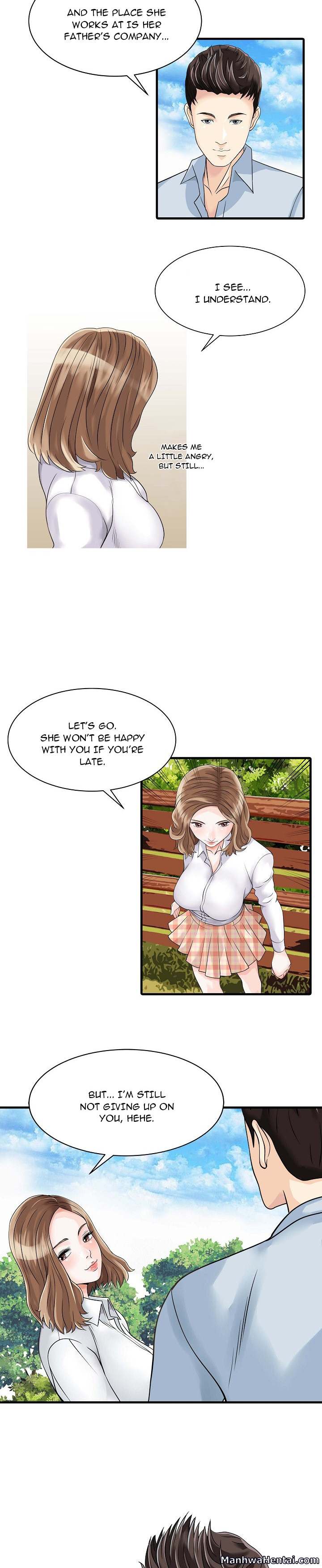Two Wives Chapter 5 - Manhwa18.com