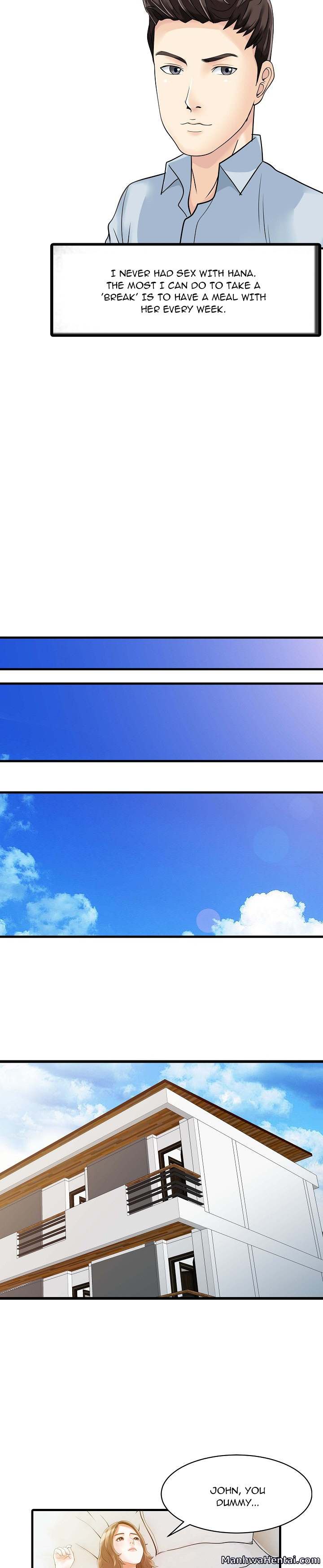 Two Wives Chapter 5 - Manhwa18.com