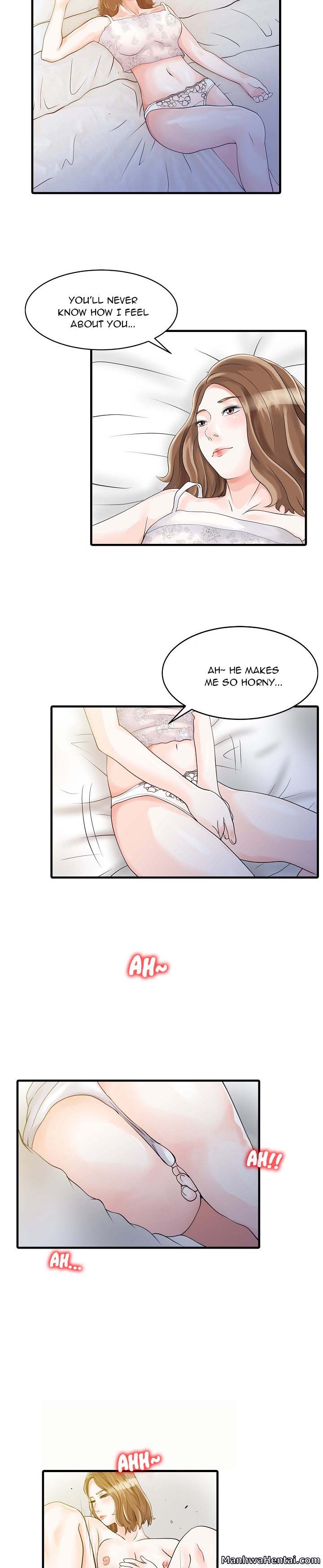 Two Wives Chapter 5 - Manhwa18.com