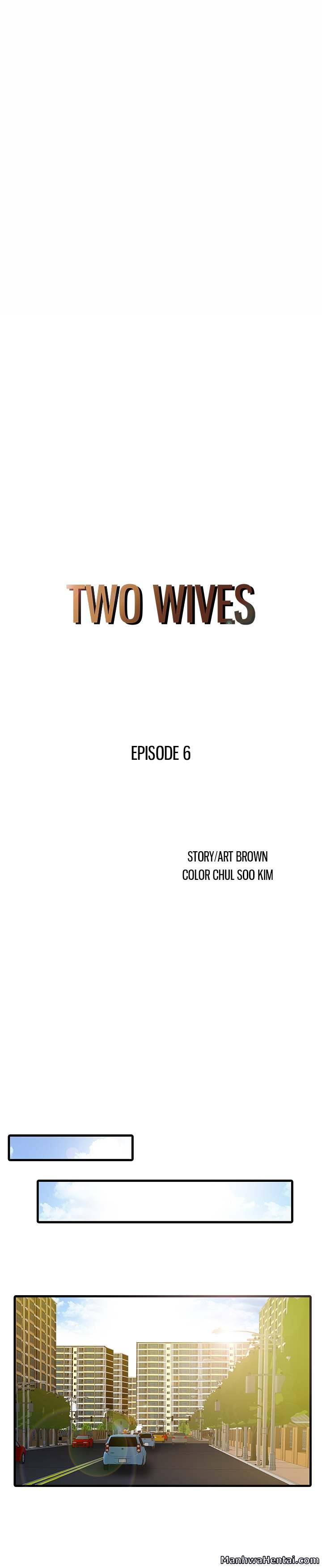 Two Wives Chapter 6 - Manhwa18.com