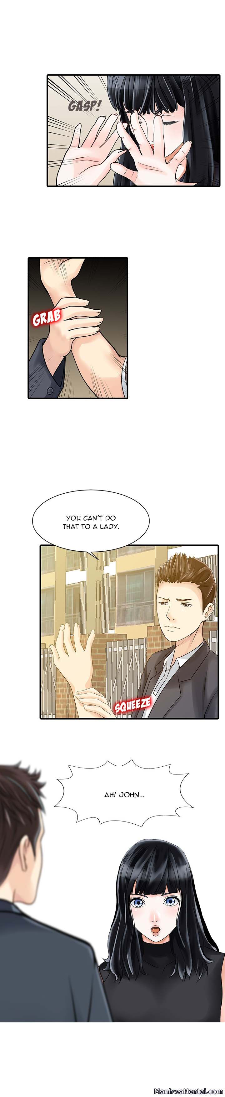 Two Wives Chapter 6 - Manhwa18.com