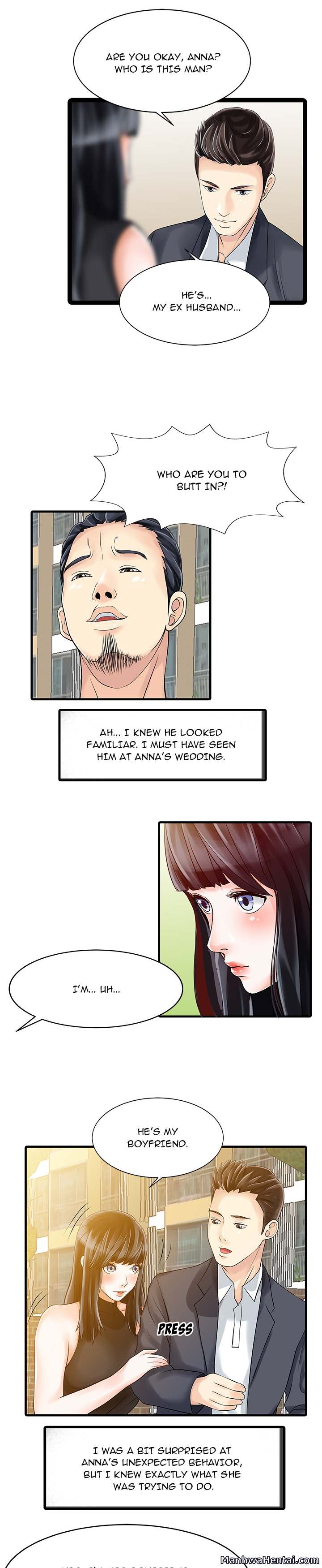 Two Wives Chapter 6 - Manhwa18.com