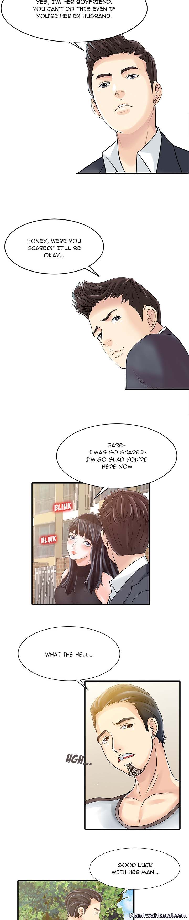 Two Wives Chapter 6 - Manhwa18.com