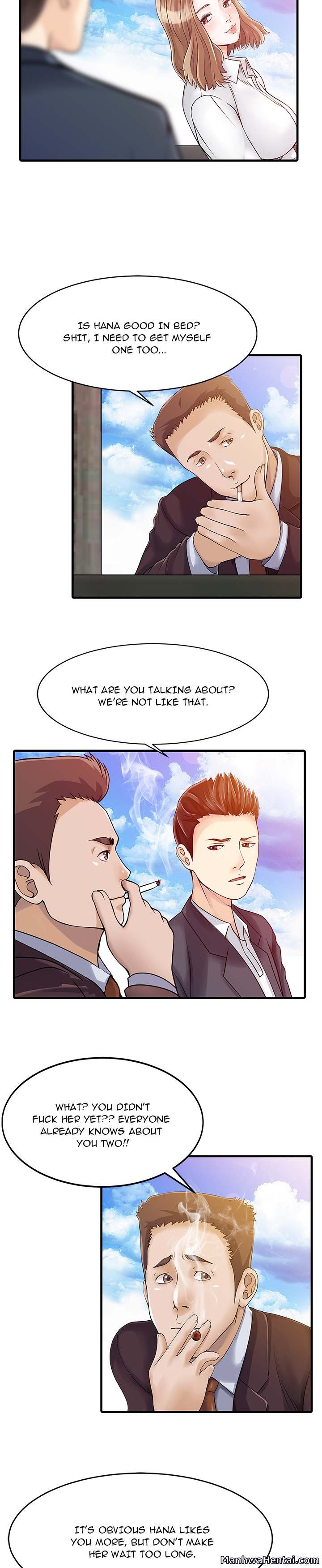 Two Wives Chapter 7 - Manhwa18.com