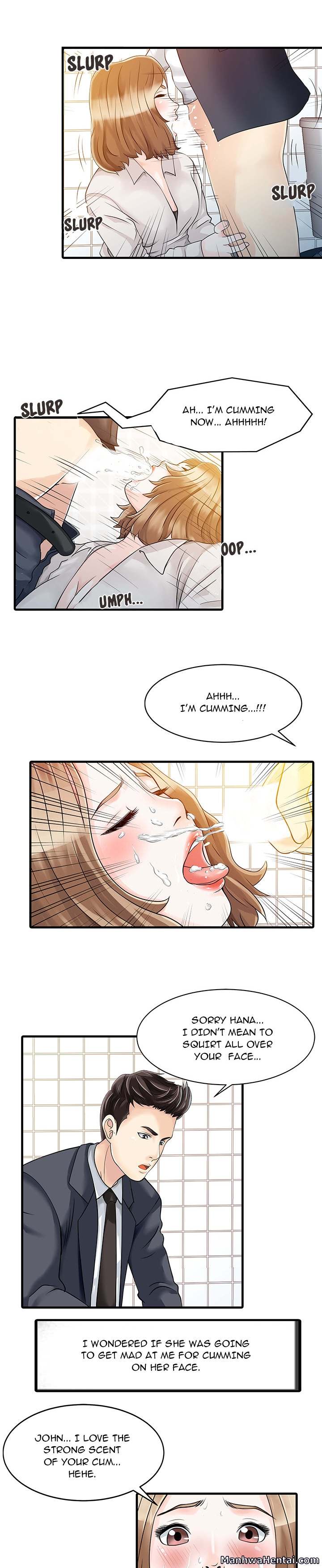 Two Wives Chapter 8 - Manhwa18.com