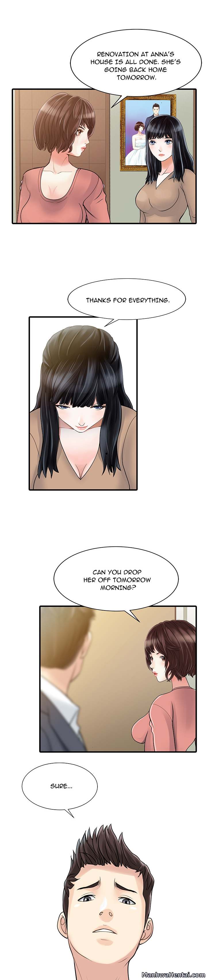 Two Wives Chapter 9 - Manhwa18.com