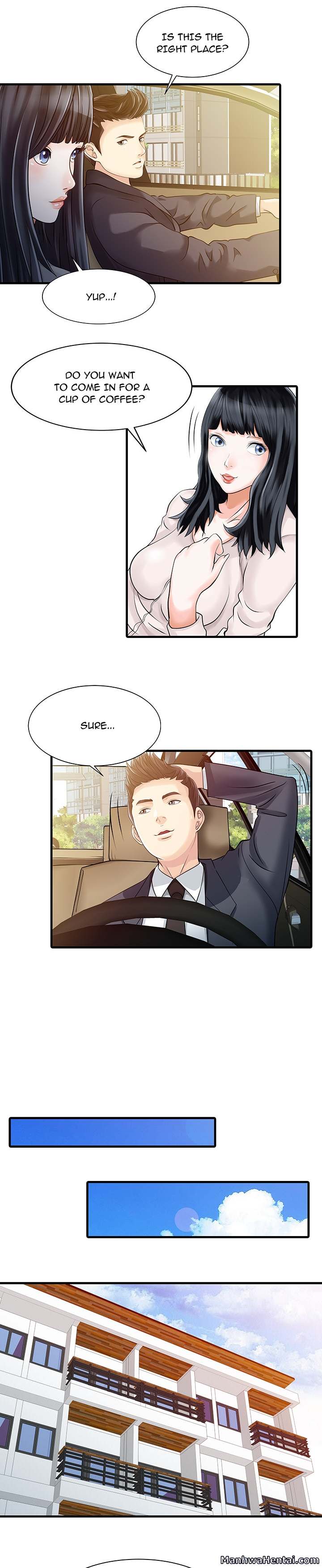 Two Wives Chapter 9 - Manhwa18.com