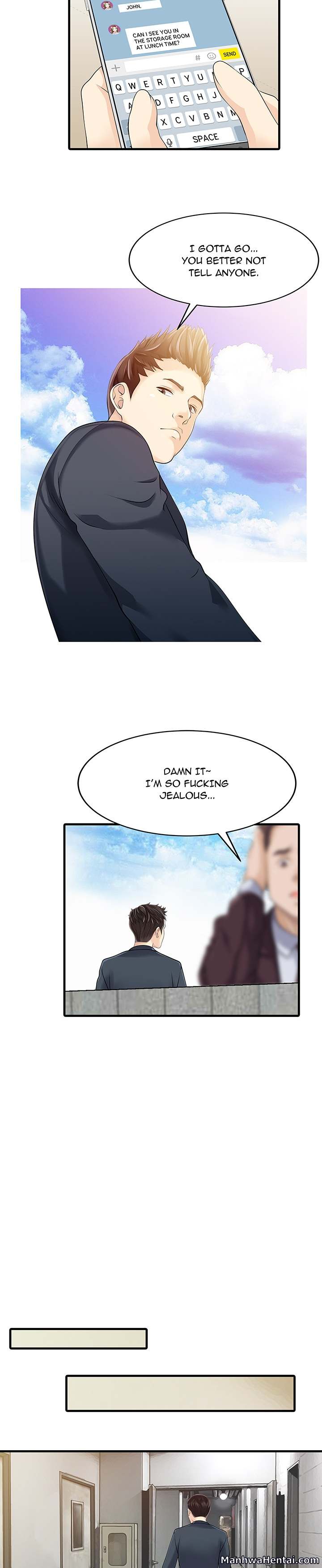 Two Wives Chapter 9 - Manhwa18.com