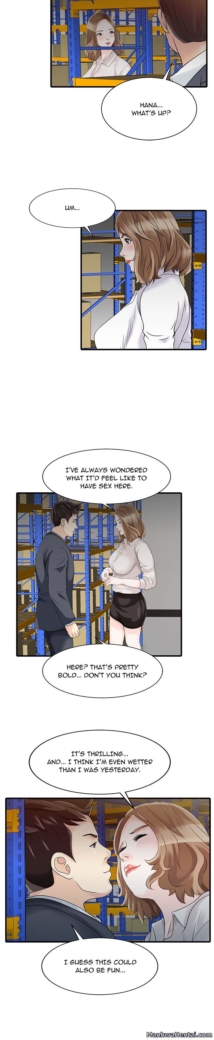 Two Wives Chapter 9 - Manhwa18.com