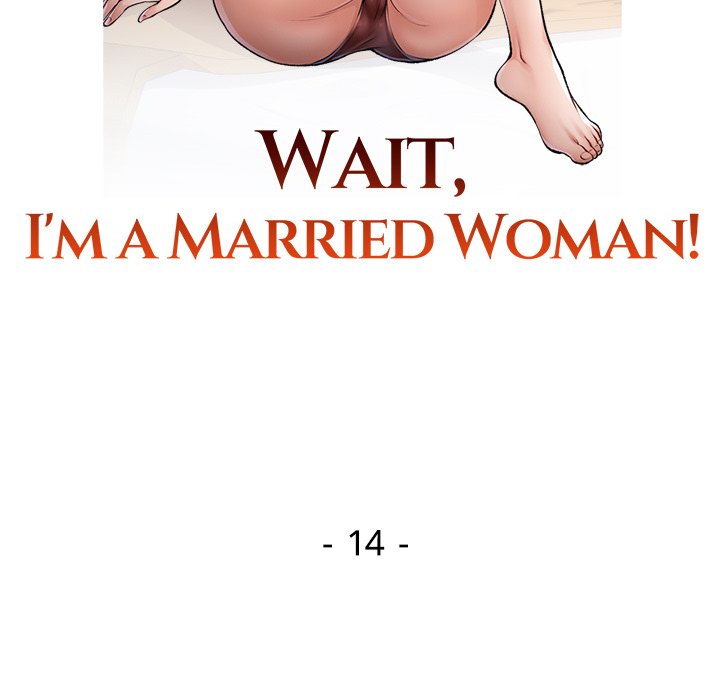 Wait, I’m a Married Woman! Chapter 14 - Manhwa18.com