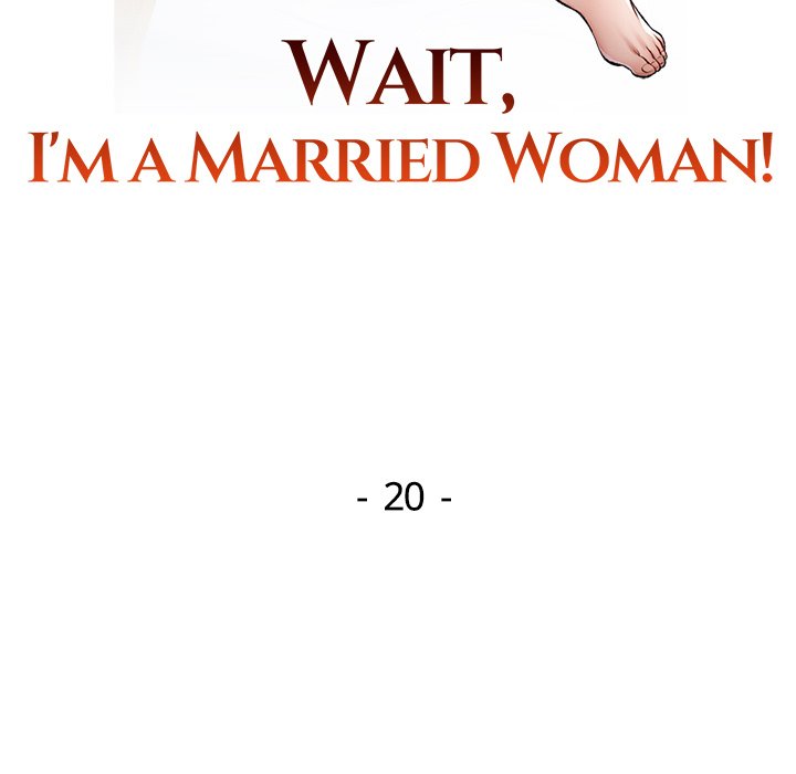 Wait, I’m a Married Woman! Chapter 20 - Manhwa18.com