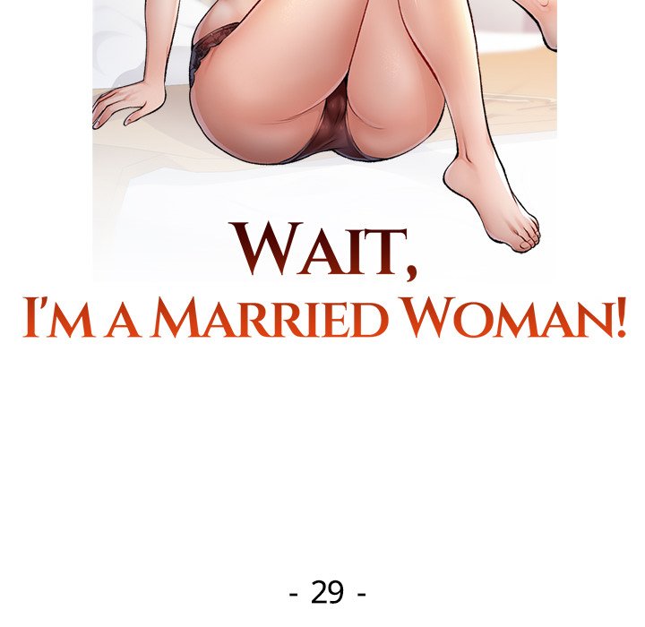 Wait, I’m a Married Woman! Chapter 29 - Manhwa18.com