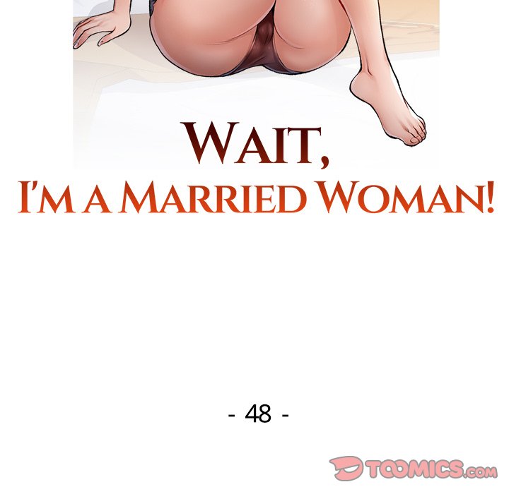 Wait, I’m a Married Woman! Chapter 48 - Manhwa18.com