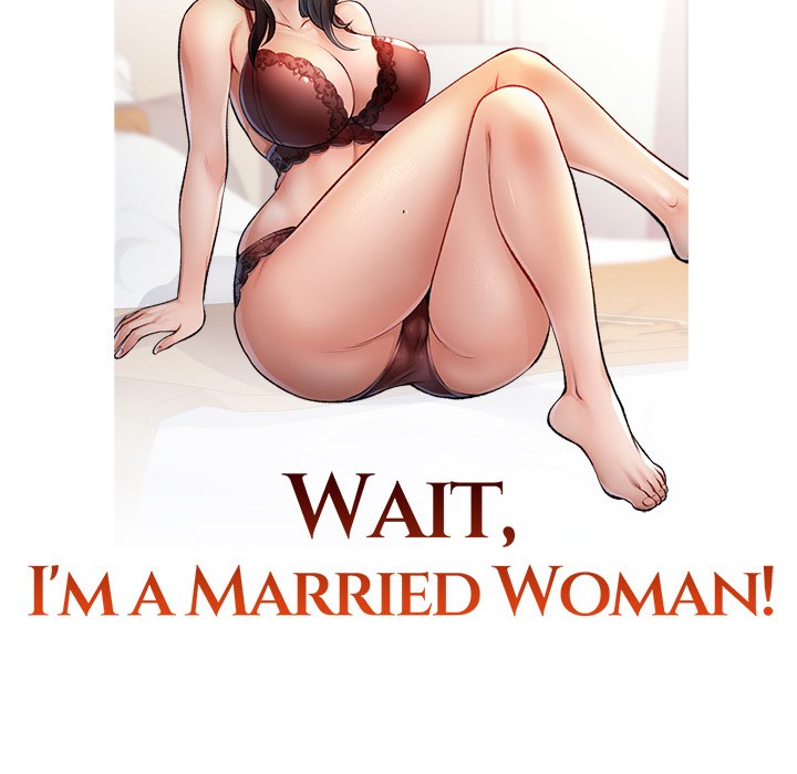 Wait, I’m a Married Woman! Chapter 8 - Manhwa18.com