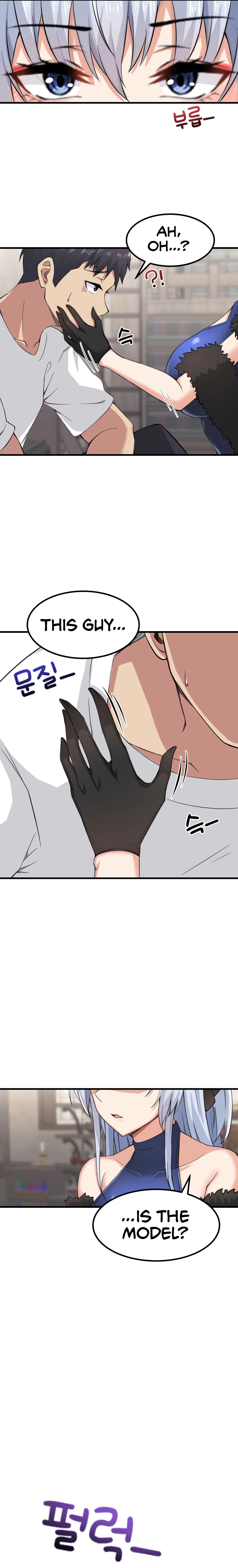 Meat Doll Workshop in Another World Chapter 4 - Manhwa18.com