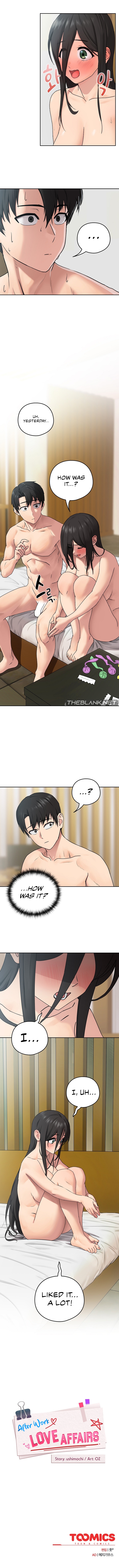 After Work Love Affairs Chapter 2 - Manhwa18.com