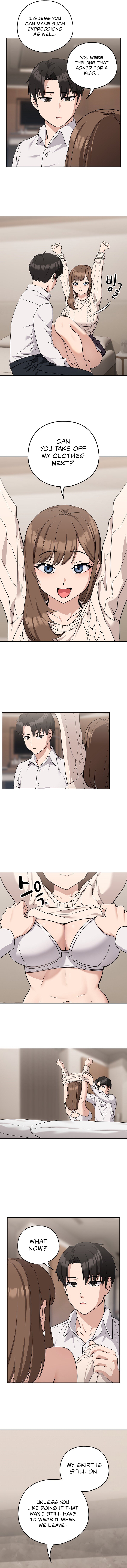 After Work Love Affairs Chapter 20 - Manhwa18.com