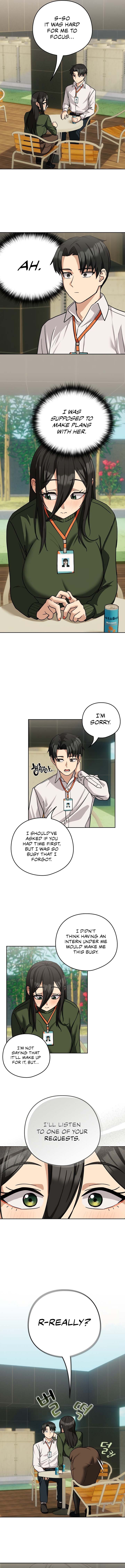 After Work Love Affairs Chapter 24 - Manhwa18.com