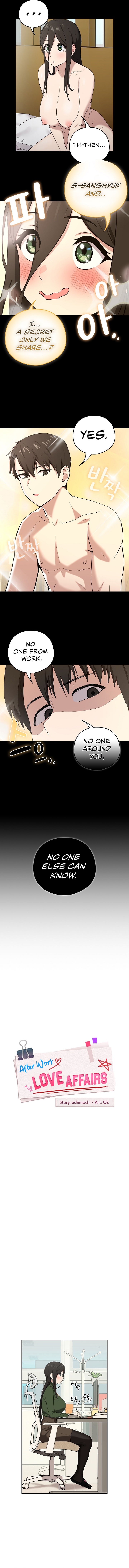 After Work Love Affairs Chapter 3 - Manhwa18.com