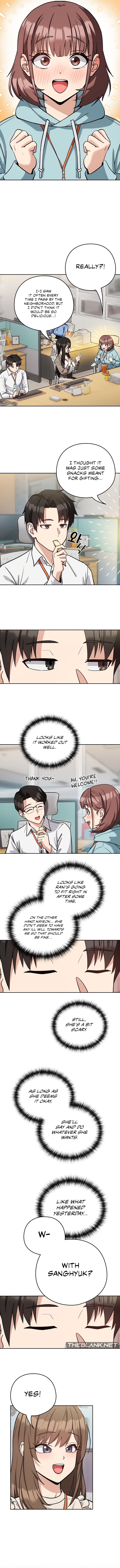 After Work Love Affairs Chapter 33 - Manhwa18.com