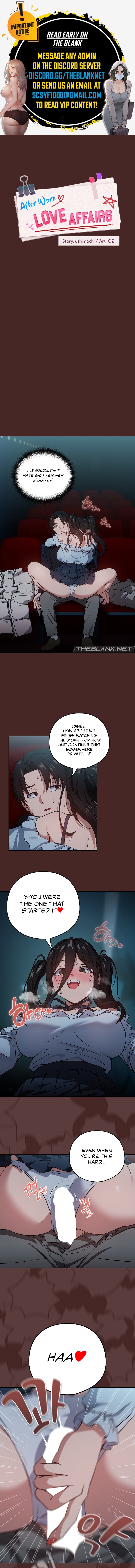 After Work Love Affairs Chapter 37 - Manhwa18.com