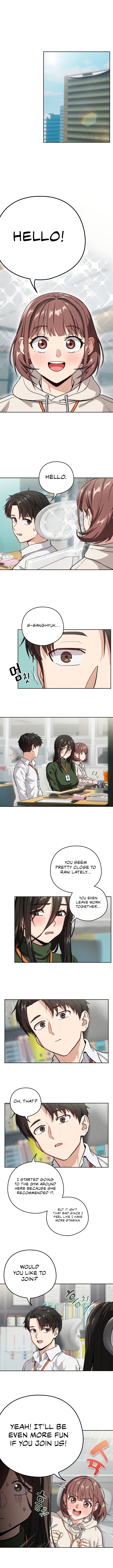 After Work Love Affairs Chapter 40 - Manhwa18.com