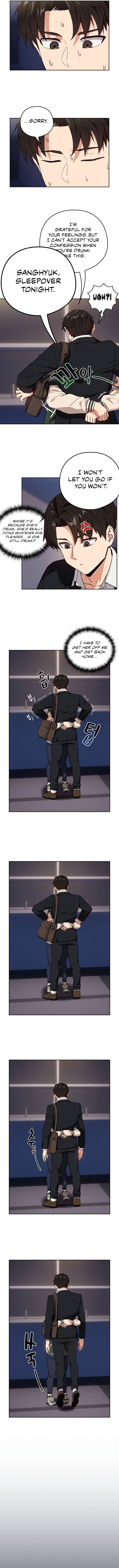 After Work Love Affairs Chapter 41 - Manhwa18.com