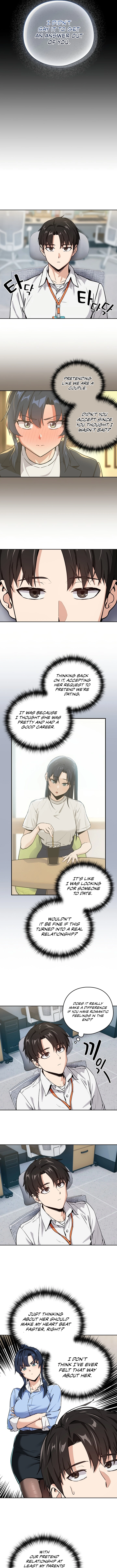 After Work Love Affairs Chapter 47 - Manhwa18.com