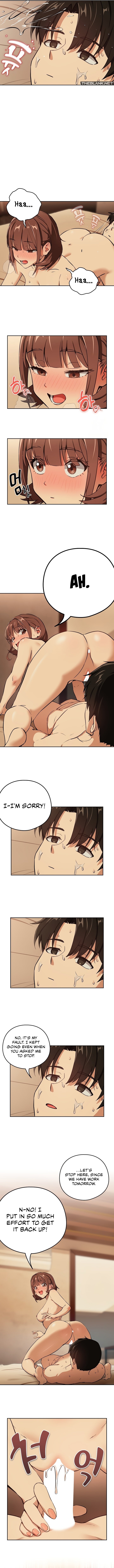 After Work Love Affairs Chapter 50 - Manhwa18.com