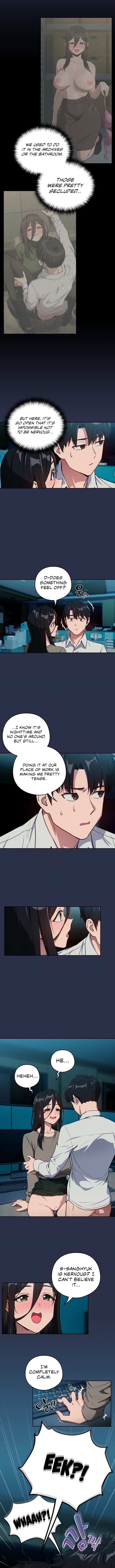 After Work Love Affairs Chapter 60 - Manhwa18.com