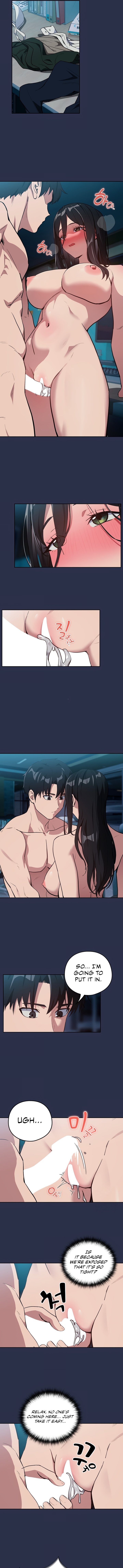 After Work Love Affairs Chapter 61 - Manhwa18.com