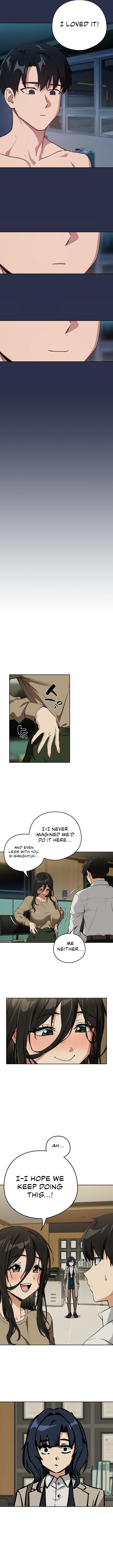 After Work Love Affairs Chapter 62 - Manhwa18.com