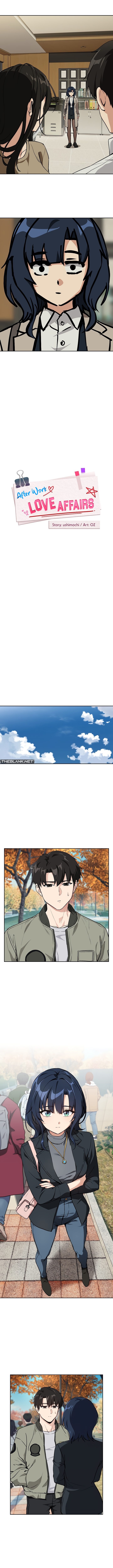 After Work Love Affairs Chapter 62 - Manhwa18.com