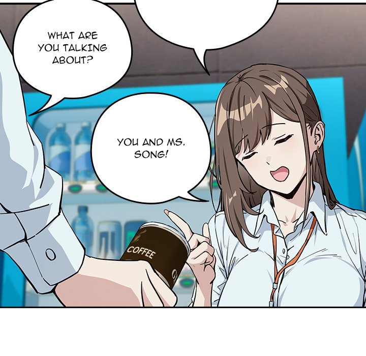 After Work Love Affairs Chapter 71 - Manhwa18.com