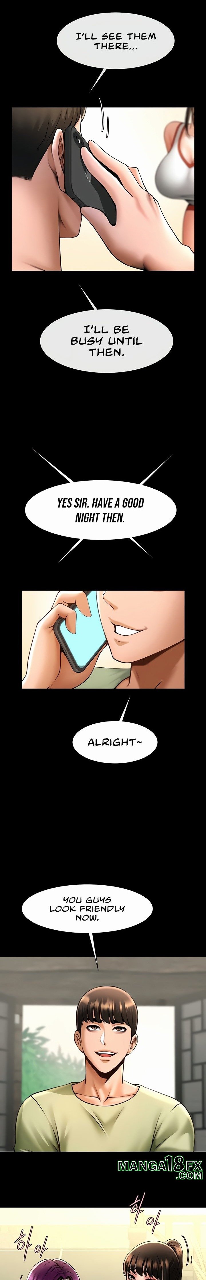 The Cheat Code Hitter Fucks Them All Chapter 76 - Manhwa18.com