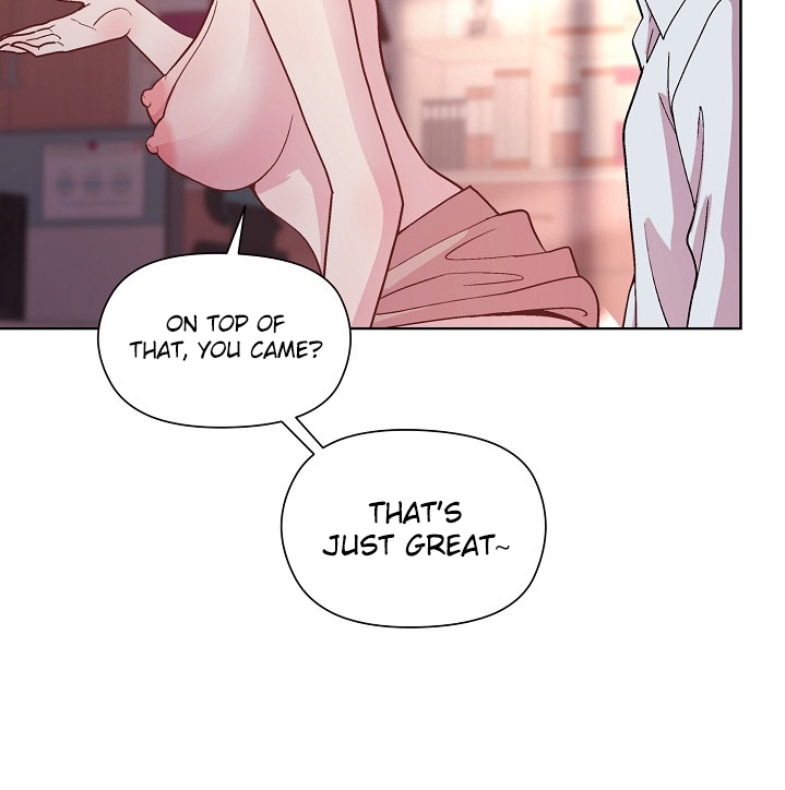 Playing a game with my Busty Manager Chapter 10 - Manhwa18.com