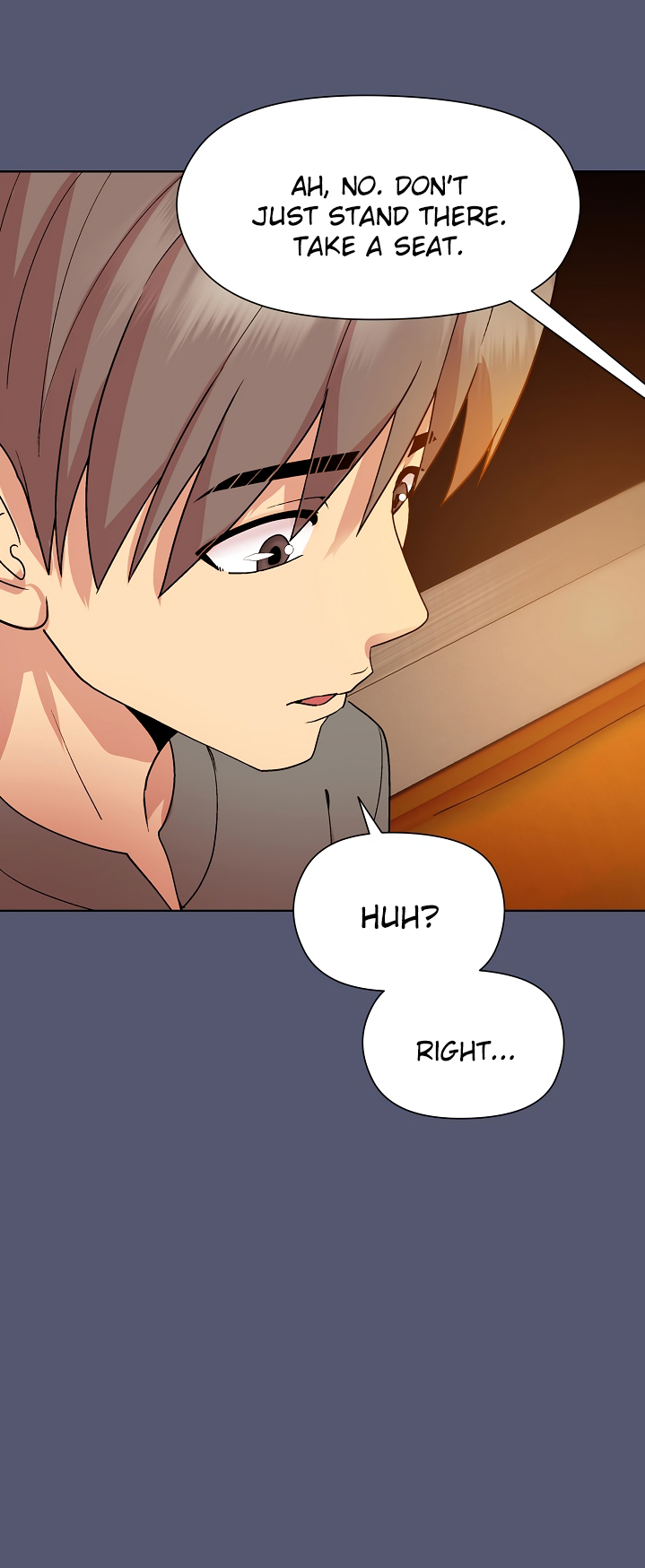 Playing a game with my Busty Manager Chapter 13 - Manhwa18.com