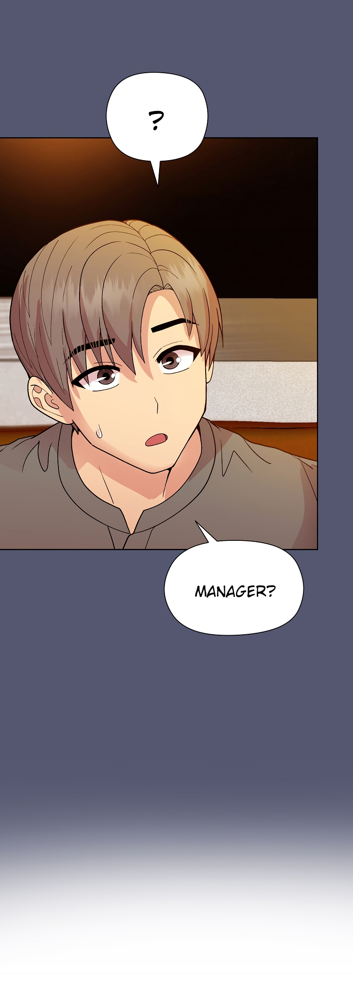 Playing a game with my Busty Manager Chapter 13 - Manhwa18.com