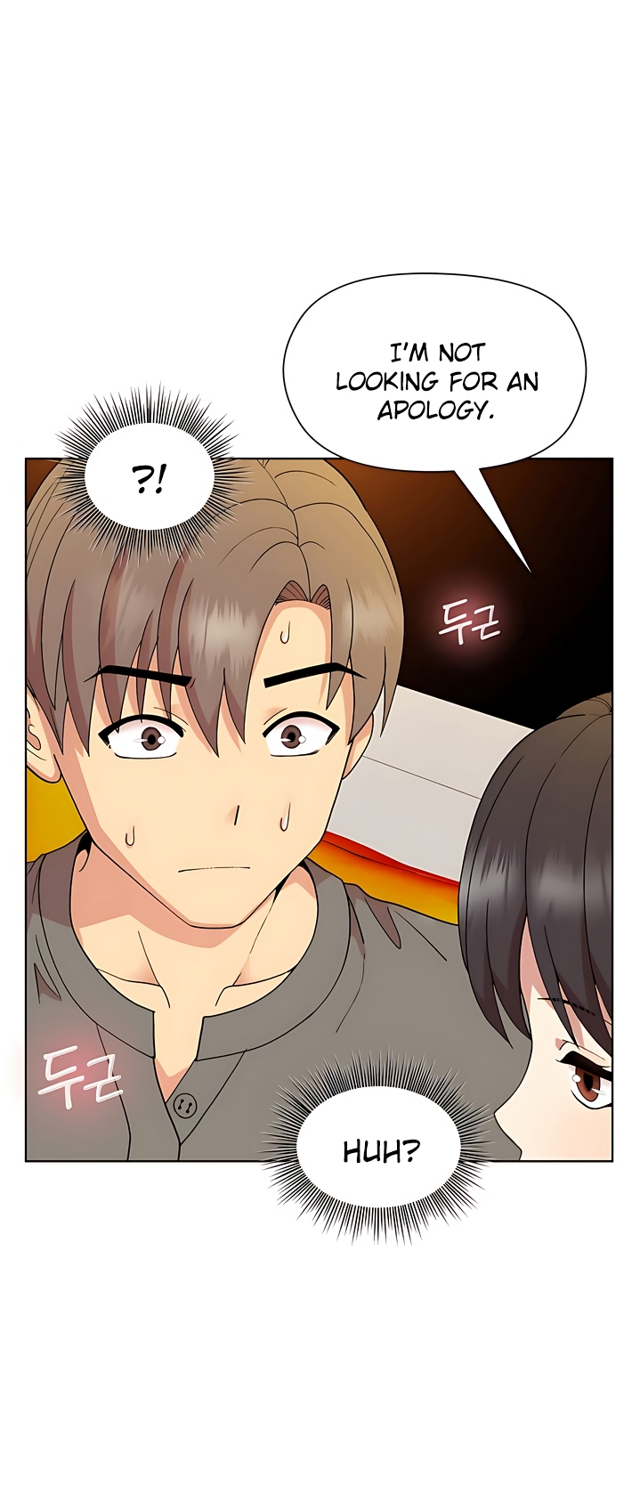 Playing a game with my Busty Manager Chapter 14 - Manhwa18.com