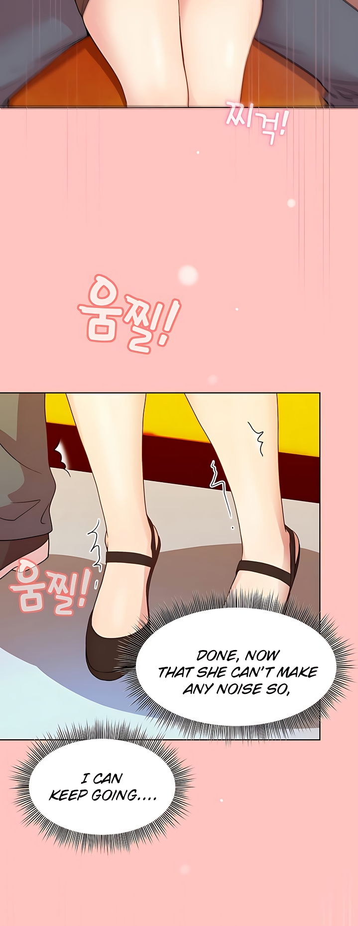 Playing a game with my Busty Manager Chapter 14 - Manhwa18.com