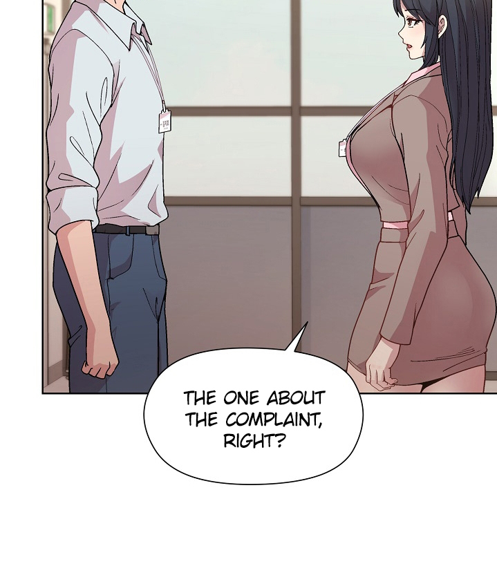 Playing a game with my Busty Manager Chapter 22 - Manhwa18.com