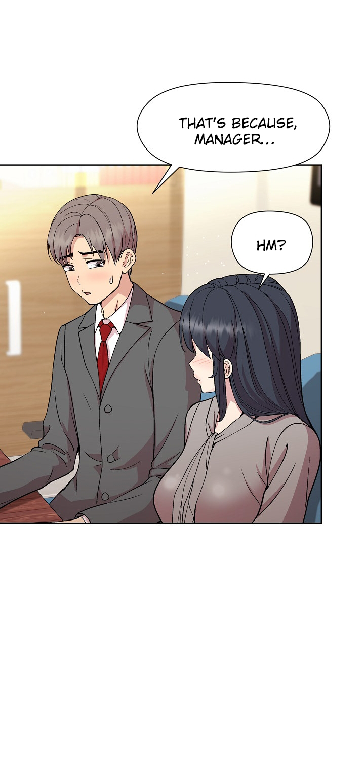 Playing a game with my Busty Manager Chapter 23 - Manhwa18.com